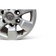 Toyota 4Runner 03-09 Alloy Wheel, Rim Disc, 6 Spoke 17 Inch #2, 42611-35302, E060, OEM, 2003, 2004, 2005, 2006, 2007, 2008, 2009