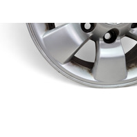 Toyota 4Runner 03-09 Alloy Wheel, Rim Disc, 6 Spoke 17 Inch #2, 42611-35302, E060, OEM, 2003, 2004, 2005, 2006, 2007, 2008, 2009