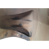 Toyota 4Runner 03-09 Alloy Wheel, Rim Disc, 6 Spoke 17 Inch #3, 42611-35302, E060, OEM, 2003, 2004, 2005, 2006, 2007, 2008, 2009