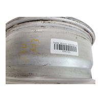 Toyota 4Runner 03-09 Alloy Wheel, Rim Disc, 6 Spoke 17 Inch #3, 42611-35302, E060, OEM, 2003, 2004, 2005, 2006, 2007, 2008, 2009