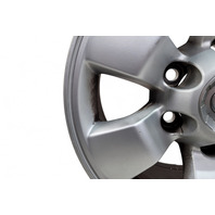 Toyota 4Runner 03-09 Alloy Wheel, Rim Disc, 6 Spoke 17 Inch #3, 42611-35302, E060, OEM, 2003, 2004, 2005, 2006, 2007, 2008, 2009