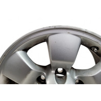 Toyota 4Runner 03-09 Alloy Wheel, Rim Disc, 6 Spoke 17 Inch #3, 42611-35302, E060, OEM, 2003, 2004, 2005, 2006, 2007, 2008, 2009
