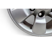 Toyota 4Runner 03-09 Alloy Wheel, Rim Disc, 6 Spoke 17 Inch #3, 42611-35302, E060, OEM, 2003, 2004, 2005, 2006, 2007, 2008, 2009