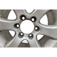 Toyota 4Runner 03-09 Alloy Wheel, Rim Disc, 6 Spoke 17 Inch #4, 42611-35302, E060, OEM, 2003, 2004, 2005, 2006, 2007, 2008, 2009