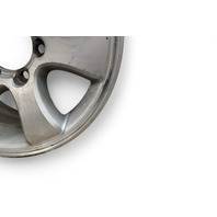 Toyota 4Runner 03-09 Alloy Wheel, Rim Disc, 6 Spoke 17 Inch #4, 42611-35302, E060, OEM, 2003, 2004, 2005, 2006, 2007, 2008, 2009