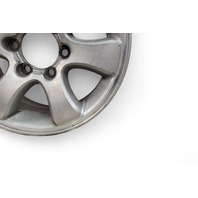 Toyota 4Runner 03-09 Alloy Wheel, Rim Disc, 6 Spoke 17 Inch #4, 42611-35302, E060, OEM, 2003, 2004, 2005, 2006, 2007, 2008, 2009