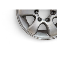 Toyota 4Runner 03-09 Alloy Wheel, Rim Disc, 6 Spoke 17 Inch #4, 42611-35302, E060, OEM, 2003, 2004, 2005, 2006, 2007, 2008, 2009