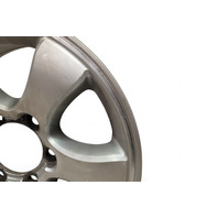 Toyota 4Runner 03-09 Alloy Wheel, Rim Disc, 6 Spoke 17 Inch #4, 42611-35302, E060, OEM, 2003, 2004, 2005, 2006, 2007, 2008, 2009