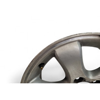 Toyota 4Runner 03-09 Alloy Wheel, Rim Disc, 6 Spoke 17 Inch #4, 42611-35302, E060, OEM, 2003, 2004, 2005, 2006, 2007, 2008, 2009