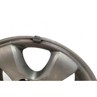 Toyota 4Runner 03-09 Alloy Wheel, Rim Disc, 6 Spoke 17 Inch #4, 42611-35302, E060, OEM, 2003, 2004, 2005, 2006, 2007, 2008, 2009