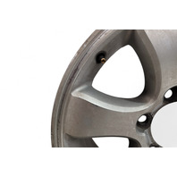 Toyota 4Runner 03-09 Alloy Wheel, Rim Disc, 6 Spoke 17 Inch #4, 42611-35302, E060, OEM, 2003, 2004, 2005, 2006, 2007, 2008, 2009