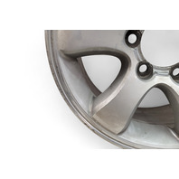 Toyota 4Runner 03-09 Alloy Wheel, Rim Disc, 6 Spoke 17 Inch #4, 42611-35302, E060, OEM, 2003, 2004, 2005, 2006, 2007, 2008, 2009