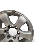 Toyota 4Runner 03-09 Alloy Wheel, Rim Disc, 6 Spoke 17 Inch #4, 42611-35302, E060, OEM, 2003, 2004, 2005, 2006, 2007, 2008, 2009