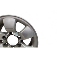 Toyota 4Runner 03-09 Alloy Wheel, Rim Disc, 6 Spoke 17 Inch #1, 42611-35302, E060, OEM, 2003, 2004, 2005, 2006, 2007, 2008, 2009