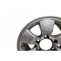 Toyota 4Runner 03-09 Alloy Wheel, Rim Disc, 6 Spoke 17 Inch #1, 42611-35302, E060, OEM, 2003, 2004, 2005, 2006, 2007, 2008, 2009