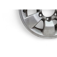 Toyota 4Runner 03-09 Alloy Wheel, Rim Disc, 6 Spoke 17 Inch #1, 42611-35302, E060, OEM, 2003, 2004, 2005, 2006, 2007, 2008, 2009