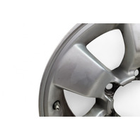 Toyota 4Runner 03-09 Alloy Wheel, Rim Disc, 6 Spoke 17 Inch #1, 42611-35302, E060, OEM, 2003, 2004, 2005, 2006, 2007, 2008, 2009