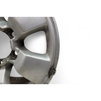 Toyota 4Runner 03-09 Alloy Wheel, Rim Disc, 6 Spoke 17 Inch #1, 42611-35302, E060, OEM, 2003, 2004, 2005, 2006, 2007, 2008, 2009