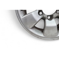 Toyota 4Runner 03-09 Alloy Wheel, Rim Disc, 6 Spoke 17 Inch #1, 42611-35302, E060, OEM, 2003, 2004, 2005, 2006, 2007, 2008, 2009