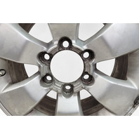 Toyota 4Runner 03-09 Alloy Wheel, Rim Disc, 6 Spoke 17 Inch #1, 42611-35302, E060, OEM, 2003, 2004, 2005, 2006, 2007, 2008, 2009