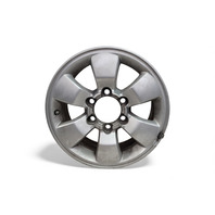 Toyota 4Runner 03-09 Alloy Wheel, Rim Disc, 6 Spoke 17 Inch #1, 42611-35302, E060, OEM, 2003, 2004, 2005, 2006, 2007, 2008, 2009