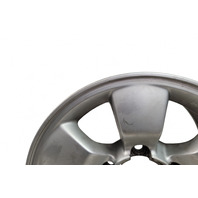 Toyota 4Runner 03-09 Alloy Wheel, Rim Disc, 6 Spoke 17 Inch #1, 42611-35302, E060, OEM, 2003, 2004, 2005, 2006, 2007, 2008, 2009