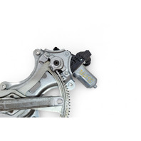 Toyota 4Runner 03-09 Window Regulator Motor Front Left/Driver 69802-58010, E060, OEM, 2003, 2004, 2005, 2006, 2007, 2008, 2009