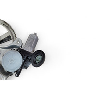 Toyota 4Runner 03-09 Window Regulator Motor Front Left/Driver 69802-58010, E060, OEM, 2003, 2004, 2005, 2006, 2007, 2008, 2009