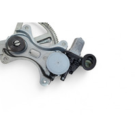 Toyota 4Runner 03-09 Window Regulator Motor Front Left/Driver 69802-58010, E060, OEM, 2003, 2004, 2005, 2006, 2007, 2008, 2009