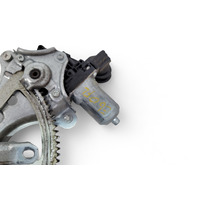 Toyota 4Runner 03-09 Window Regulator Motor Front Left/Driver 69802-58010, E060, OEM, 2003, 2004, 2005, 2006, 2007, 2008, 2009