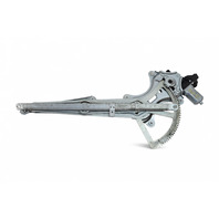 Toyota 4Runner 03-09 Window Regulator Motor Front Left/Driver 69802-58010, E060, OEM, 2003, 2004, 2005, 2006, 2007, 2008, 2009