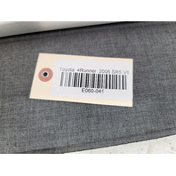 Toyota 4Runner 03-09 Rear Trunk Tonneau Sun Shade Security Cover 64901-35040-B1, E060, OEM, 2003, 2004, 2005, 2006, 2007, 2008, 2009