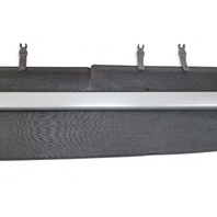 Toyota 4Runner 03-09 Rear Trunk Tonneau Sun Shade Security Cover 64901-35040-B1, E060, OEM, 2003, 2004, 2005, 2006, 2007, 2008, 2009