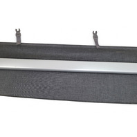 Toyota 4Runner 03-09 Rear Trunk Tonneau Sun Shade Security Cover 64901-35040-B1, E060, OEM, 2003, 2004, 2005, 2006, 2007, 2008, 2009