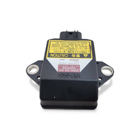 Toyota 4Runner 04-09 Yaw G Rate Sensor Stability Control Module 89180-35020, E060, OEM, 2004, 2005, 2006, 2007, 2008, 2009