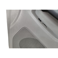 Toyota 4Runner SR5 05-09 Door Panel Front Right Passenger Gray 67610-35A50-B2, E060, OEM, 2005, 2006, 2007, 2008, 2009