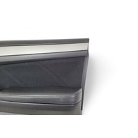 Toyota 4Runner SR5 05-09 Door Panel Front Right Passenger Gray 67610-35A50-B2, E060, OEM, 2005, 2006, 2007, 2008, 2009