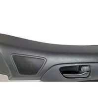 Toyota 4Runner SR5 05-09 Door Panel Front Right Passenger Gray 67610-35A50-B2, E060, OEM, 2005, 2006, 2007, 2008, 2009