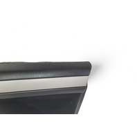 Toyota 4Runner SR5 05-09 Door Panel Front Right Passenger Gray 67610-35A50-B2, E060, OEM, 2005, 2006, 2007, 2008, 2009