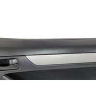 Toyota 4Runner SR5 05-09 Door Panel Front Right Passenger Gray 67610-35A50-B2, E060, OEM, 2005, 2006, 2007, 2008, 2009