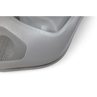 Toyota 4Runner 05-09 Door Panel, Rear Right/Passenger Gray, 67630-35880-B2, E060, OEM, 2005, 2006, 2007, 2008, 2009