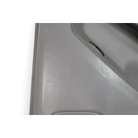 Toyota 4Runner 05-09 Door Panel, Rear Right/Passenger Gray, 67630-35880-B2, E060, OEM, 2005, 2006, 2007, 2008, 2009