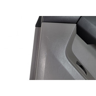 Toyota 4Runner 05-09 Door Panel, Rear Right/Passenger Gray, 67630-35880-B2, E060, OEM, 2005, 2006, 2007, 2008, 2009