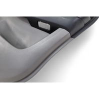 Toyota 4Runner 05-09 Door Panel, Rear Right/Passenger Gray, 67630-35880-B2, E060, OEM, 2005, 2006, 2007, 2008, 2009