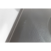 Toyota 4Runner 05-09 Door Panel, Rear Right/Passenger Gray, 67630-35880-B2, E060, OEM, 2005, 2006, 2007, 2008, 2009