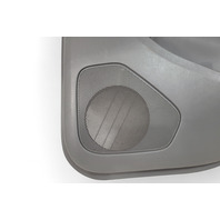 Toyota 4Runner 05-09 Door Panel, Rear Right/Passenger Gray, 67630-35880-B2, E060, OEM, 2005, 2006, 2007, 2008, 2009
