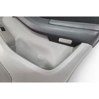 Toyota 4Runner 05-09 Door Panel, Rear Right/Passenger Gray, 67630-35880-B2, E060, OEM, 2005, 2006, 2007, 2008, 2009
