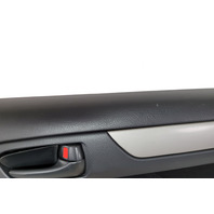 Toyota 4Runner 05-09 Door Panel, Rear Right/Passenger Gray, 67630-35880-B2, E060, OEM, 2005, 2006, 2007, 2008, 2009