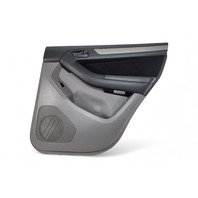 Toyota 4Runner 05-09 Door Panel, Rear Right/Passenger Gray, 67630-35880-B2, E060, OEM, 2005, 2006, 2007, 2008, 2009