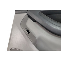 Toyota 4Runner 05-09 Door Panel, Rear Right/Passenger Gray, 67630-35880-B2, E060, OEM, 2005, 2006, 2007, 2008, 2009